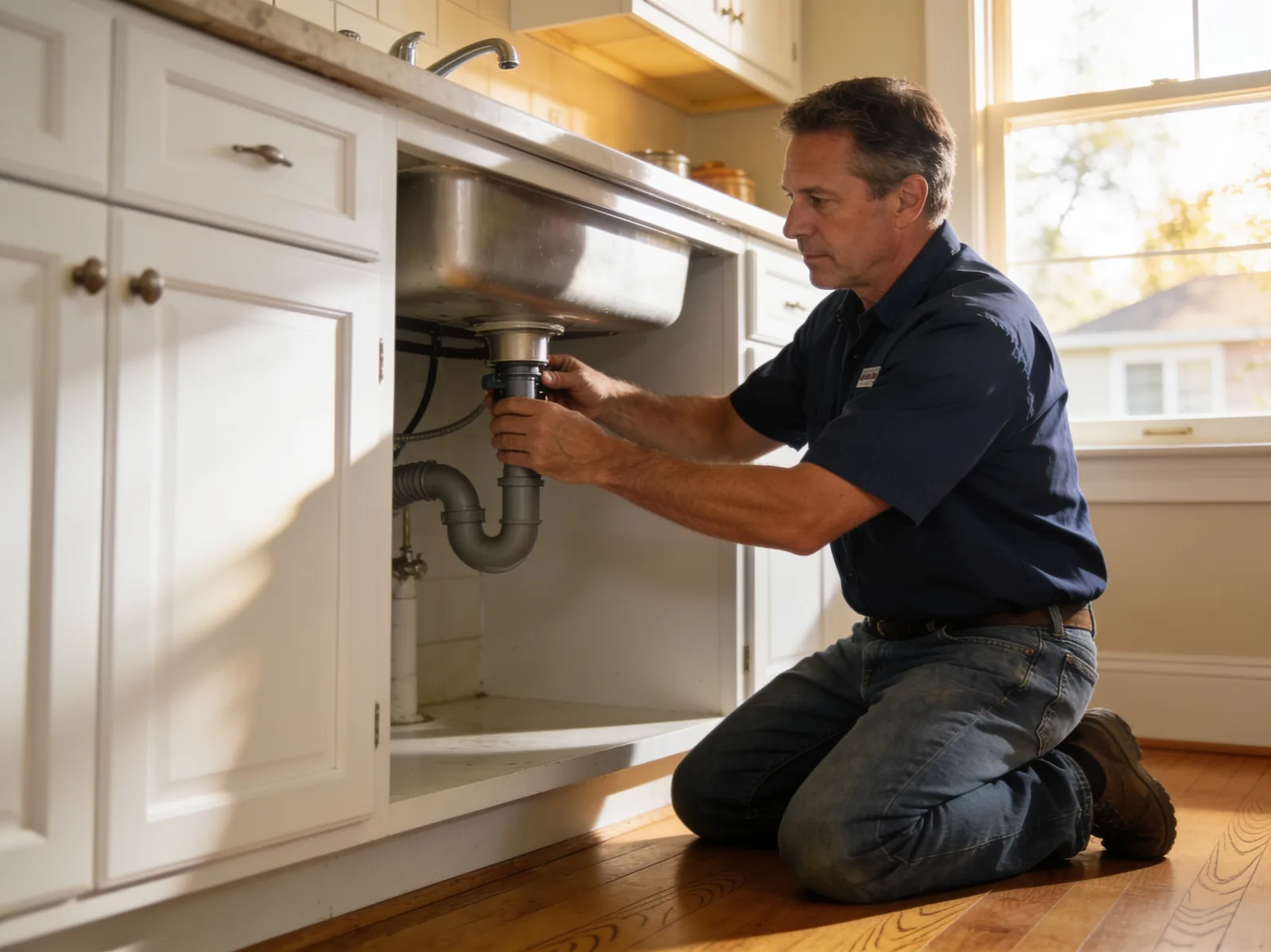 Plumber company in Castle Hayne, NC